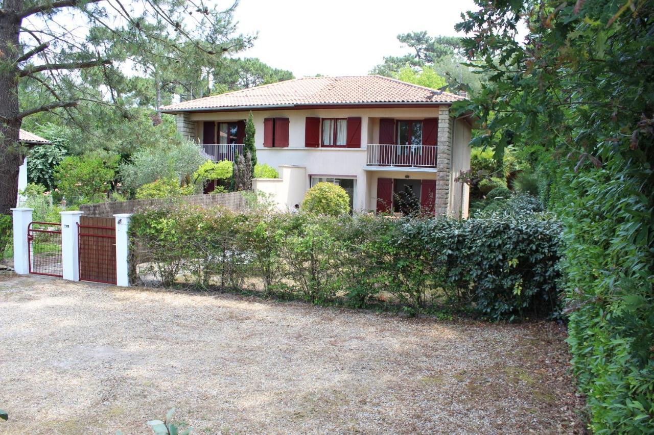 Arcachon Villa Aux Abatilles Exterior foto